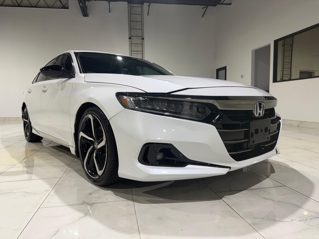 Honda Accord Sport Special Edition 2021
