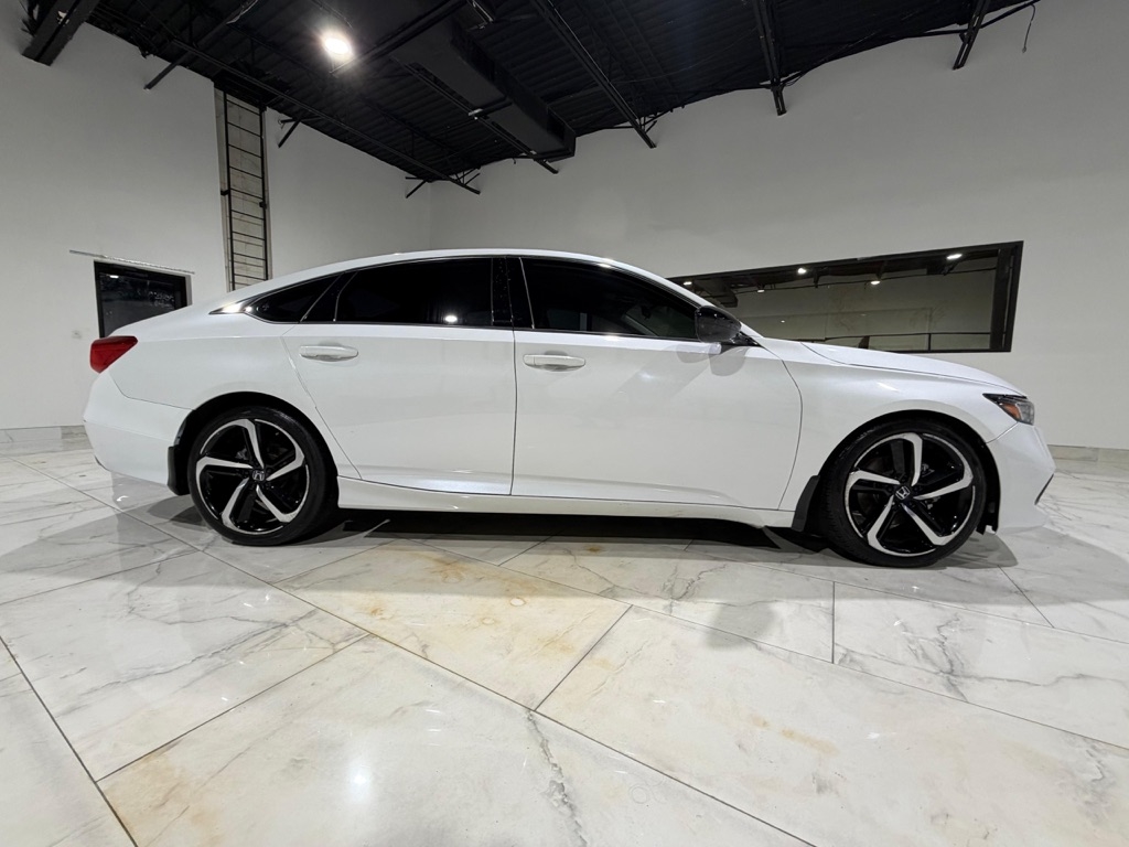 Honda Accord Sport Special Edition 2021