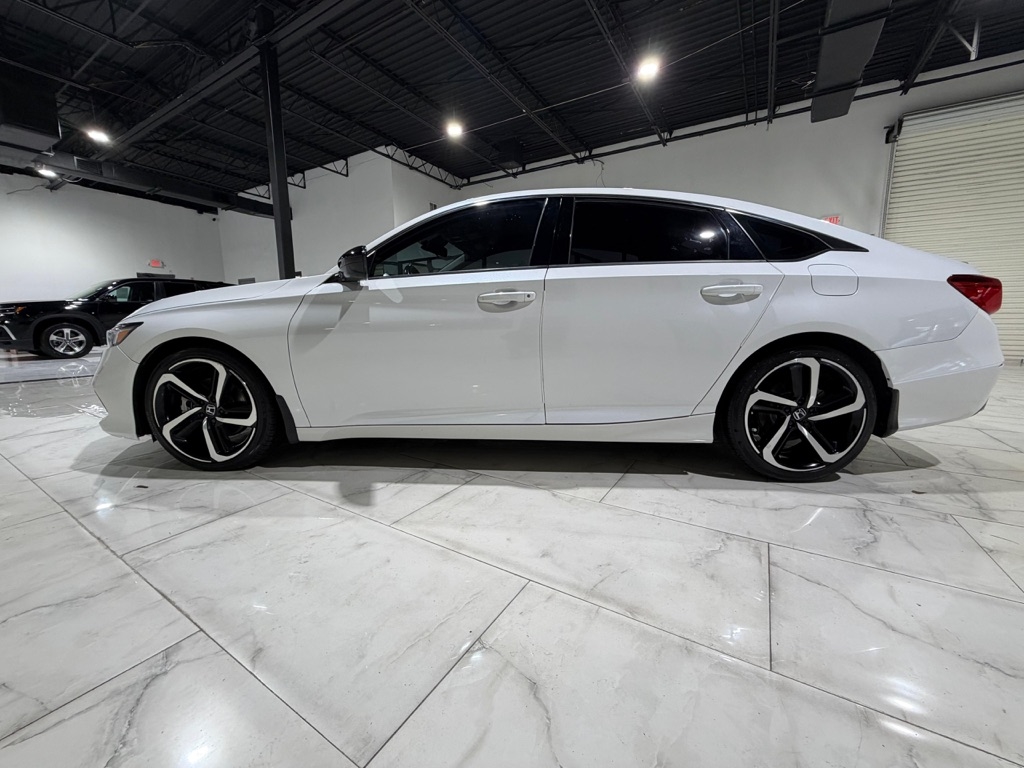 Honda Accord Sport Special Edition 2021