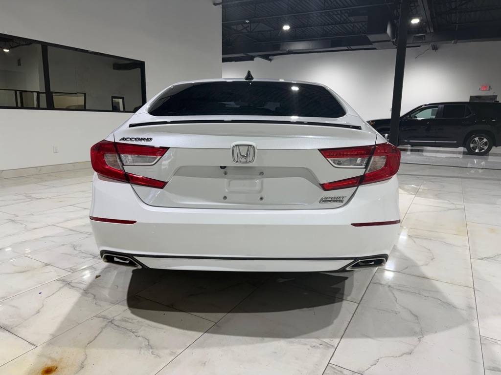 Honda Accord Sport Special Edition 2021