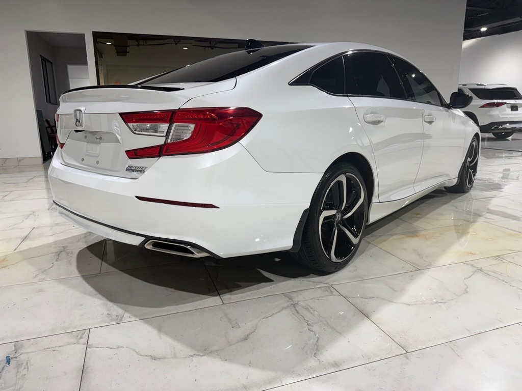 Honda Accord Sport Special Edition 2021
