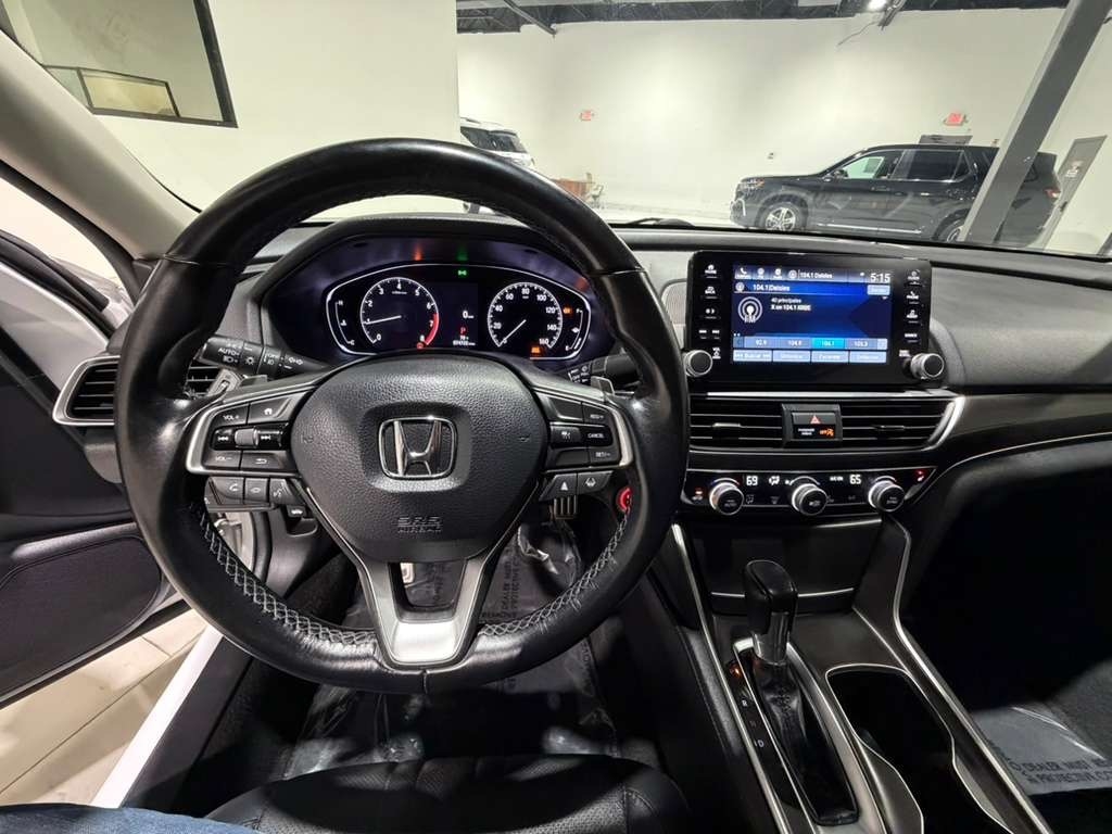 Honda Accord Sport Special Edition 2021