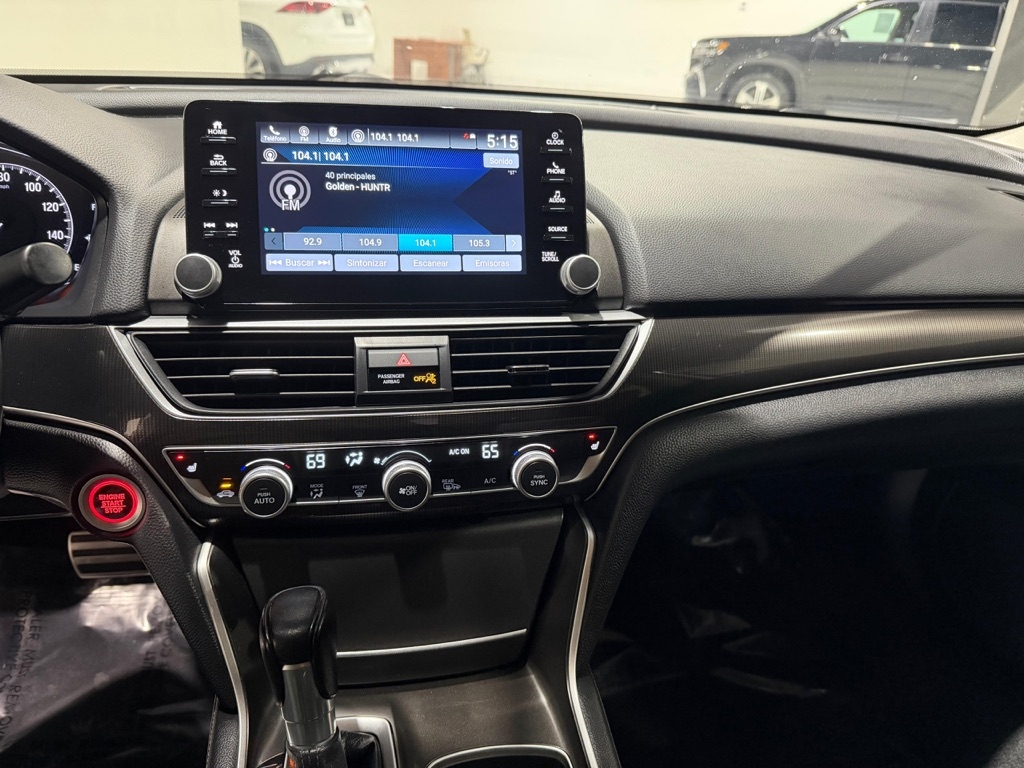 Honda Accord Sport Special Edition 2021