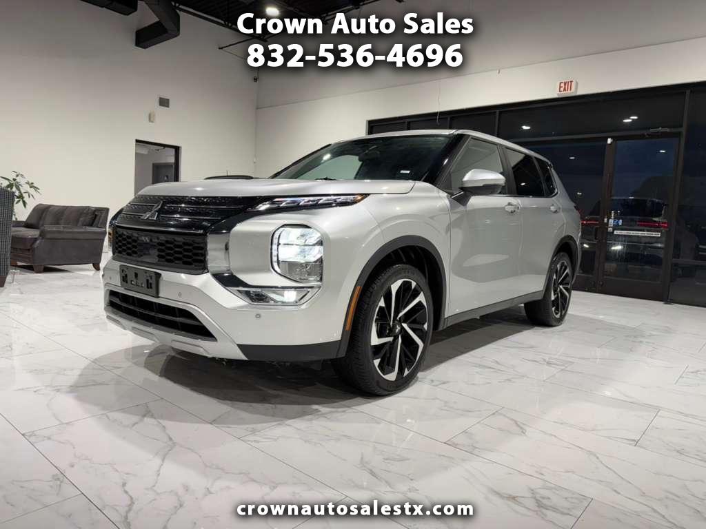 2024 Mitsubishi Outlander SE 2WD