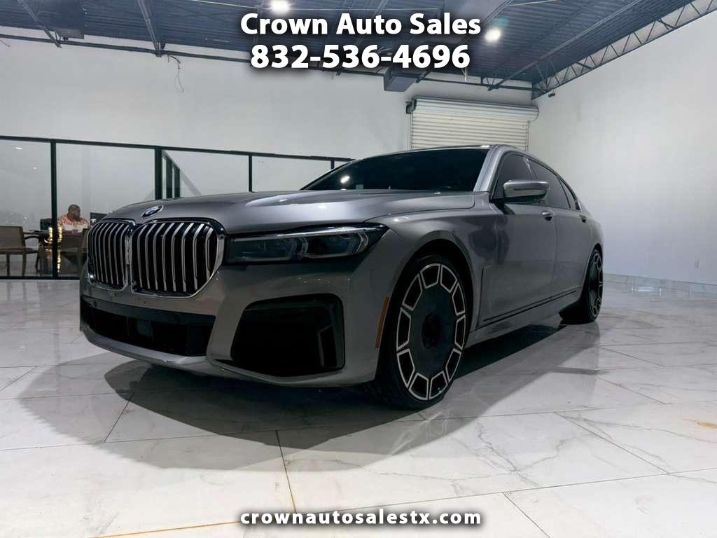 2020 BMW 7-Series 750i xDrive