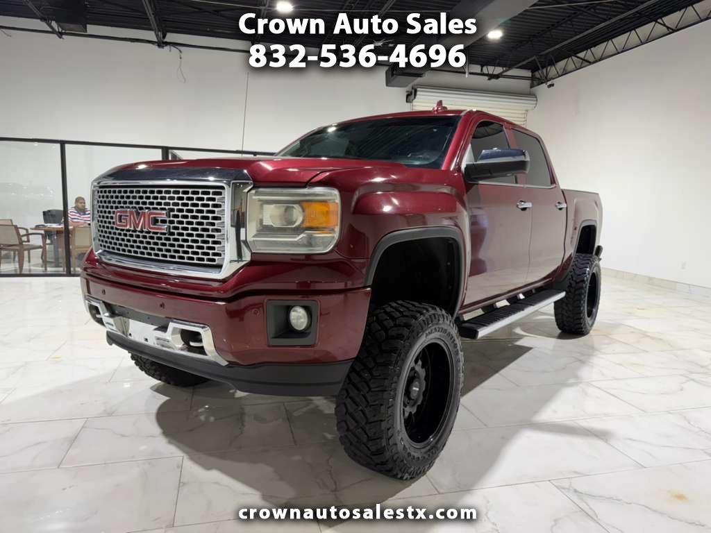 2015 GMC Sierra 1500 Denali Denali's photo