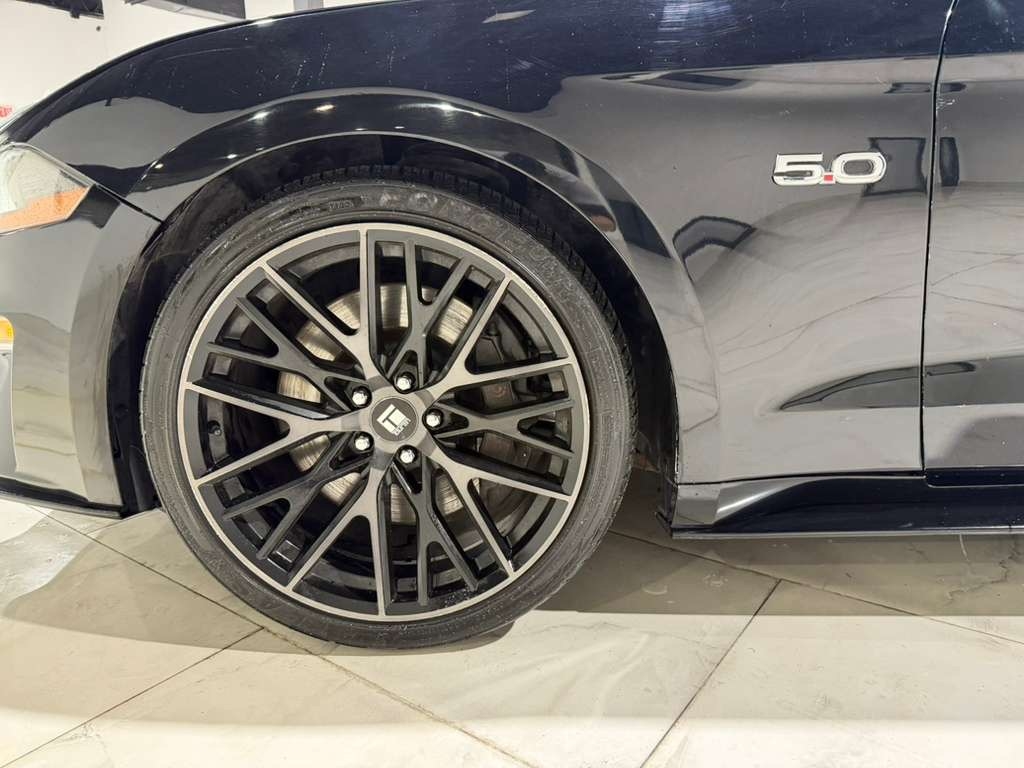 Ford Mustang GT Coupe 2019