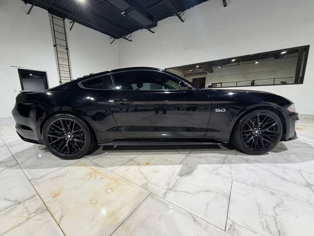 Ford Mustang GT Coupe 2019