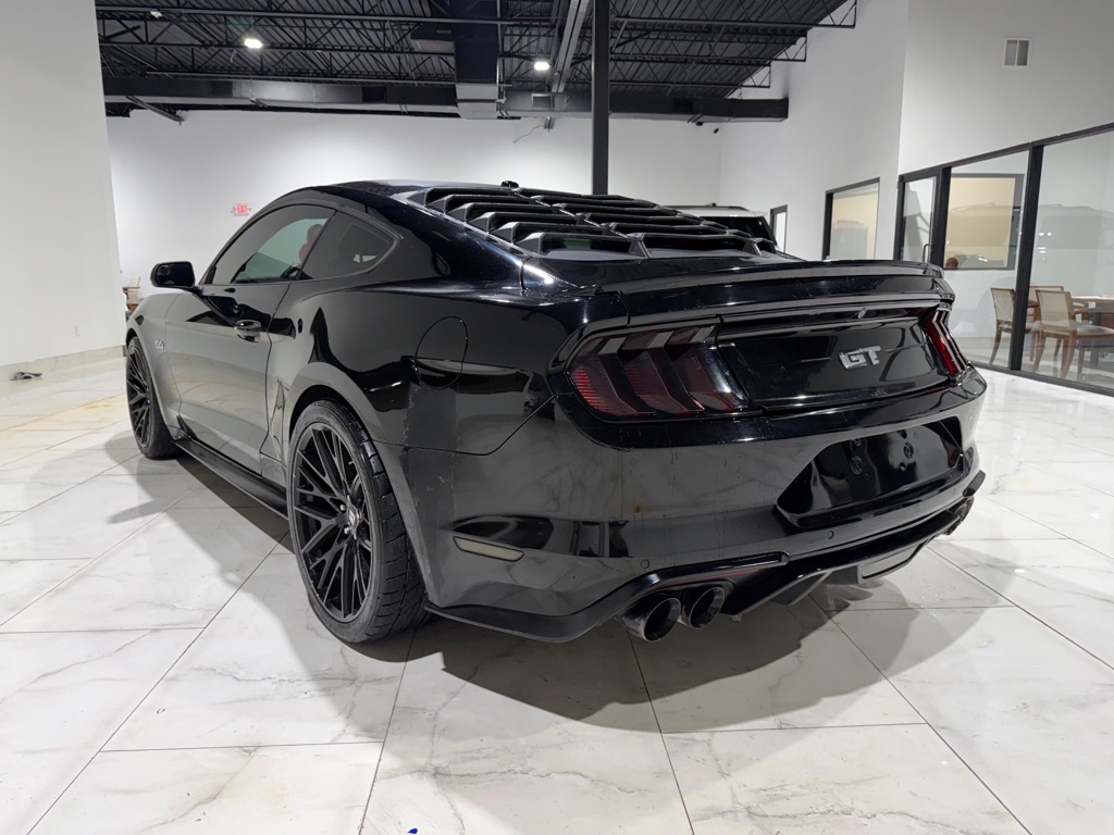 Ford Mustang GT Coupe 2019