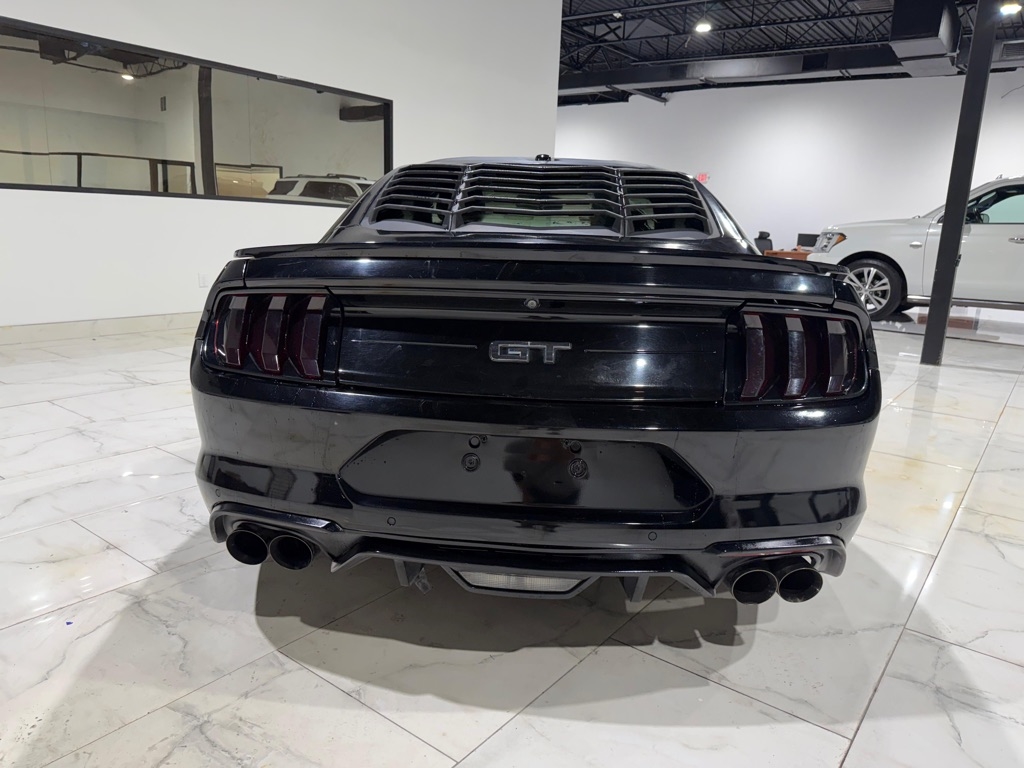 Ford Mustang GT Coupe 2019