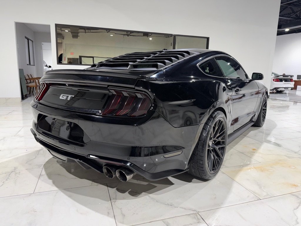 Ford Mustang GT Coupe 2019