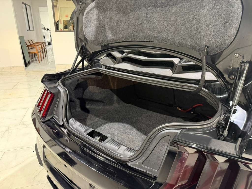 Ford Mustang GT Coupe 2019