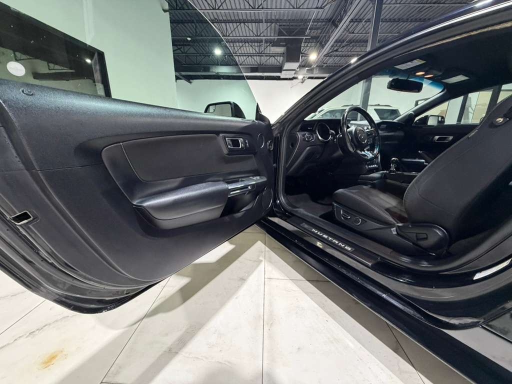 Ford Mustang GT Coupe 2019