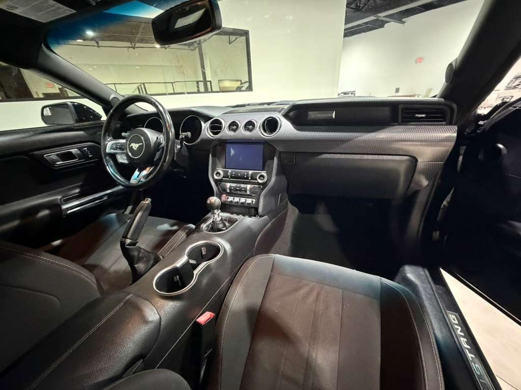 Ford Mustang GT Coupe 2019