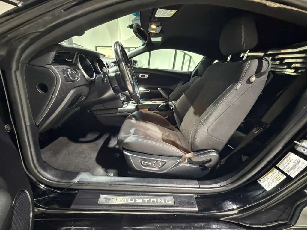 Ford Mustang GT Coupe 2019