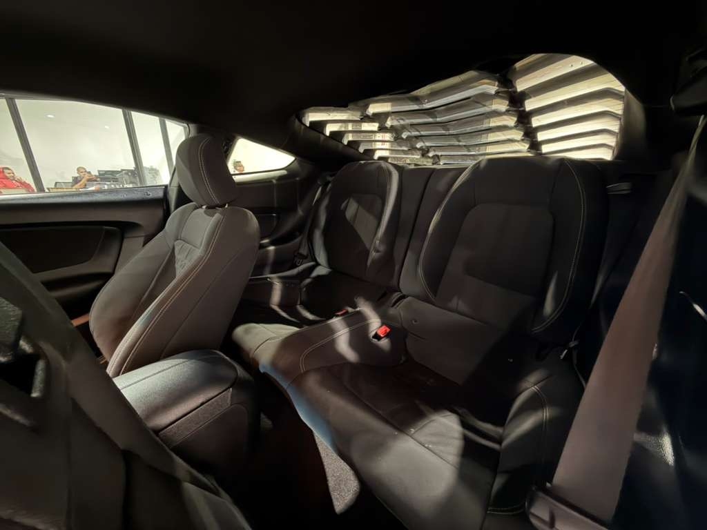 Ford Mustang GT Coupe 2019