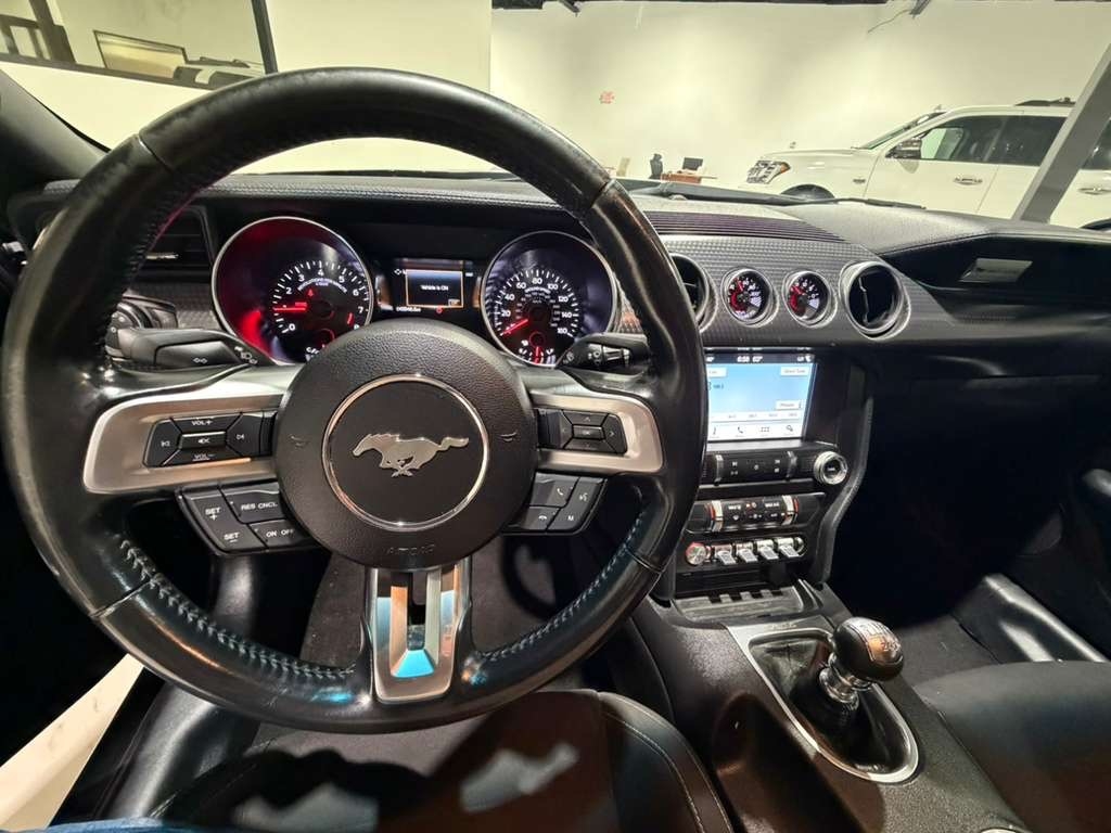 Ford Mustang GT Coupe 2019