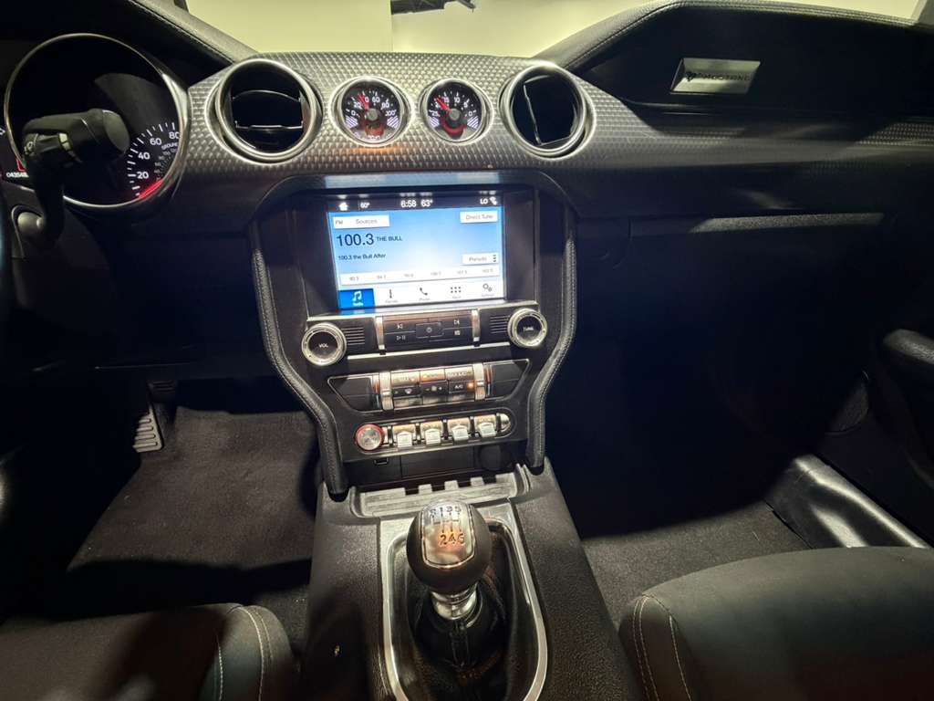 Ford Mustang GT Coupe 2019