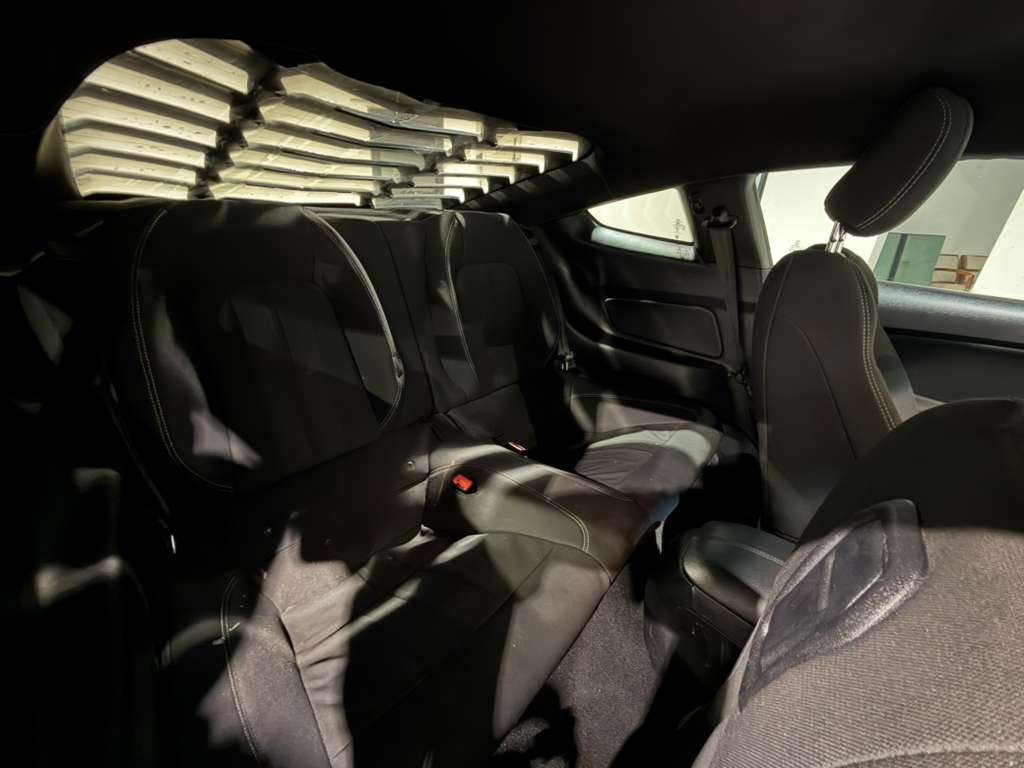 Ford Mustang GT Coupe 2019