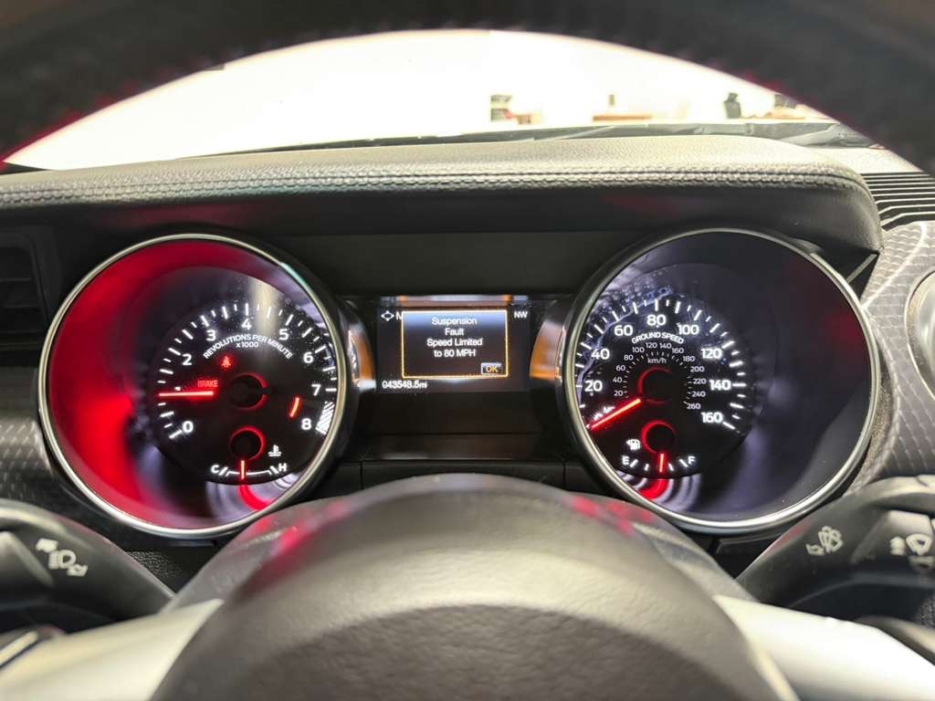 Ford Mustang GT Coupe 2019