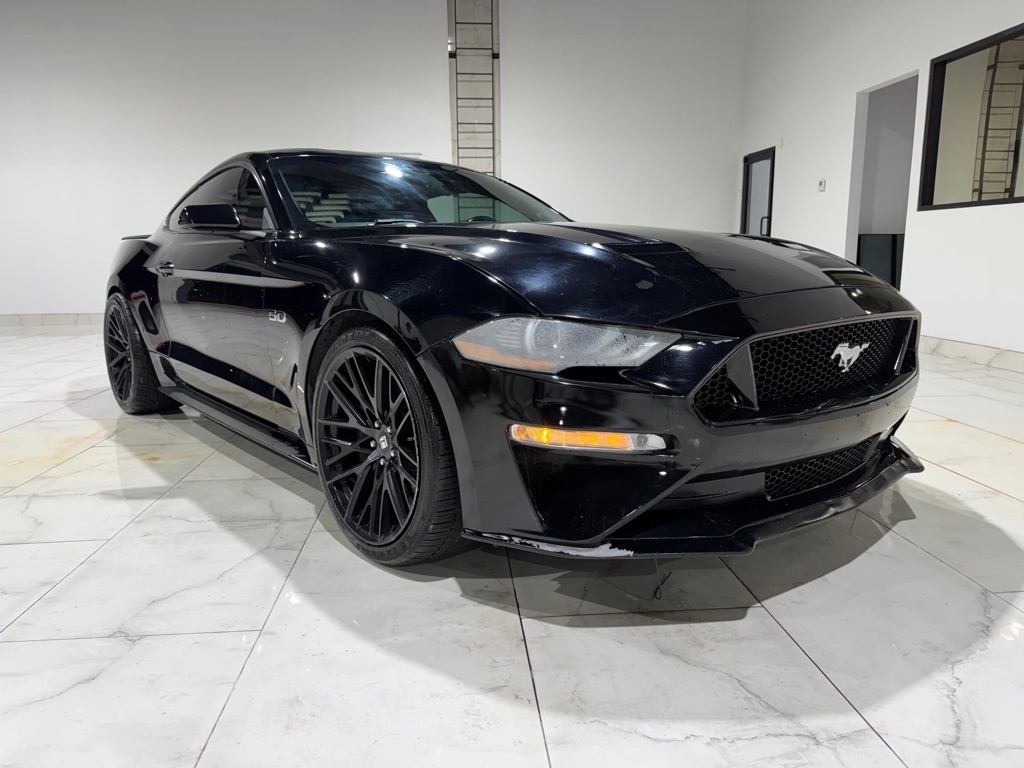 Ford Mustang GT Coupe 2019