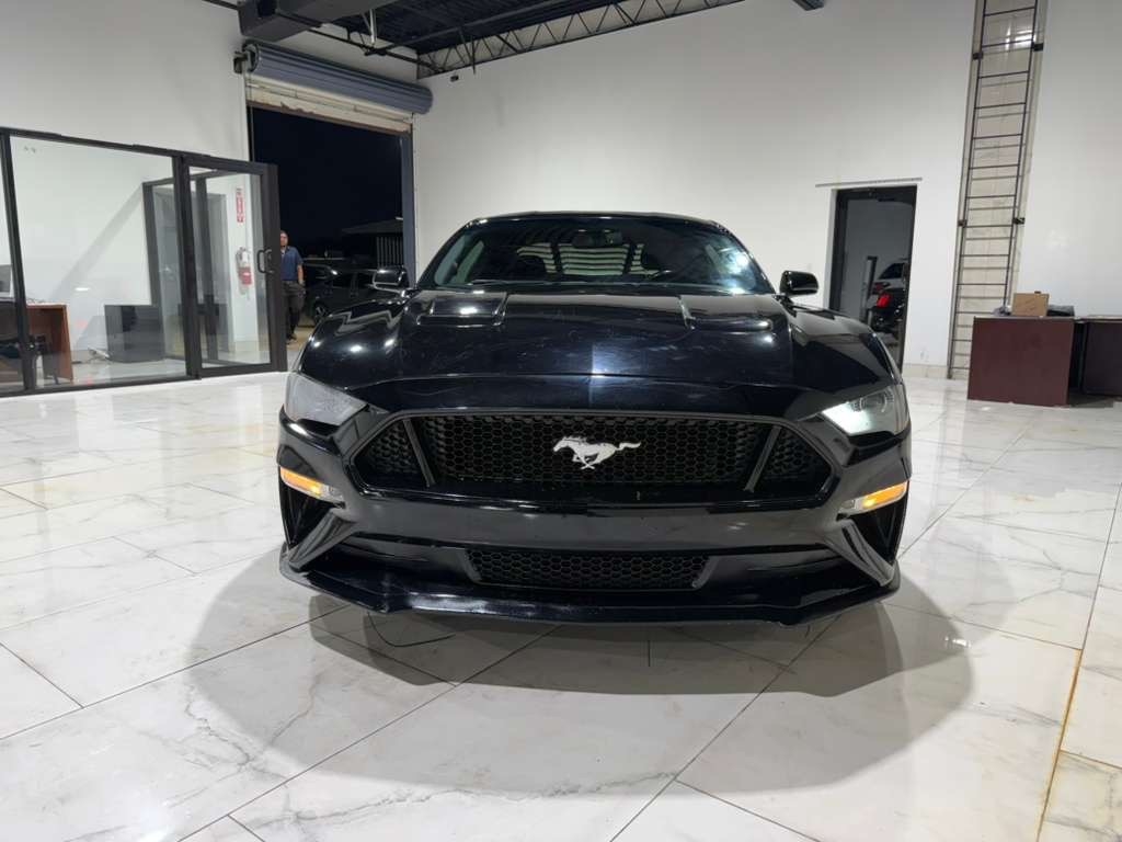 Ford Mustang GT Coupe 2019