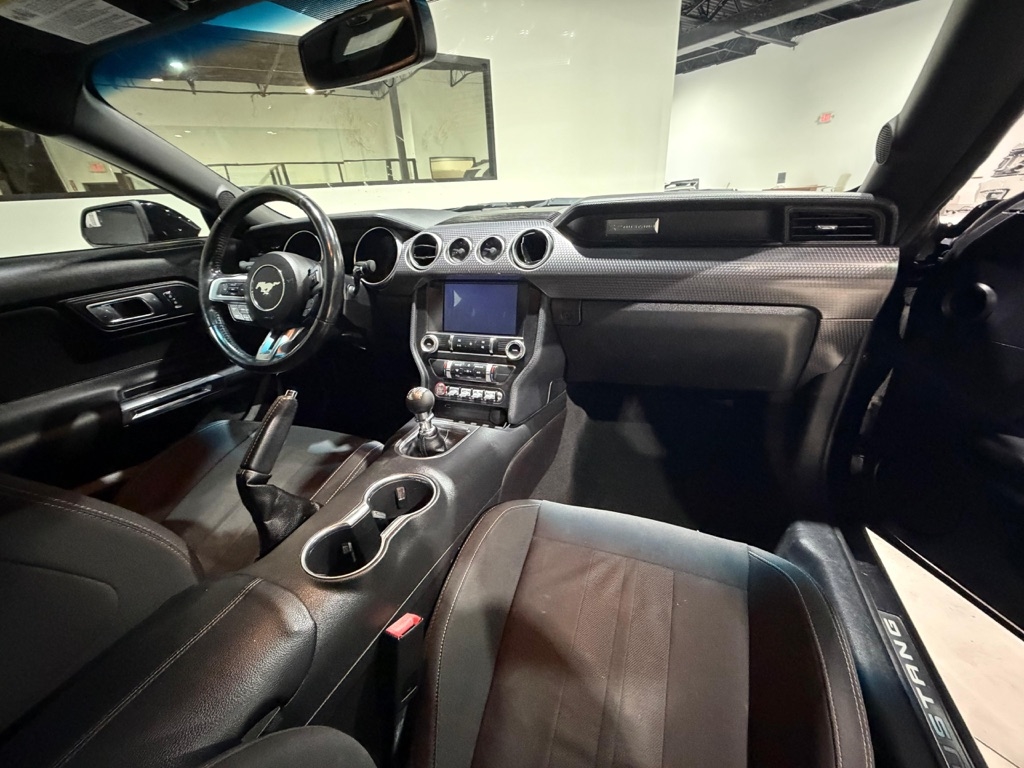 Ford Mustang GT Coupe 2019