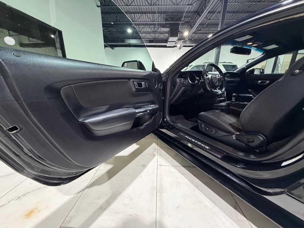 Ford Mustang GT Coupe 2019