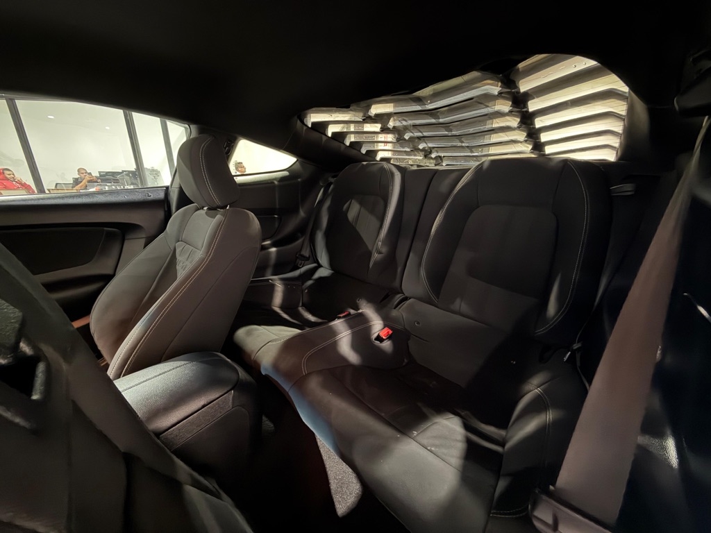 Ford Mustang GT Coupe 2019