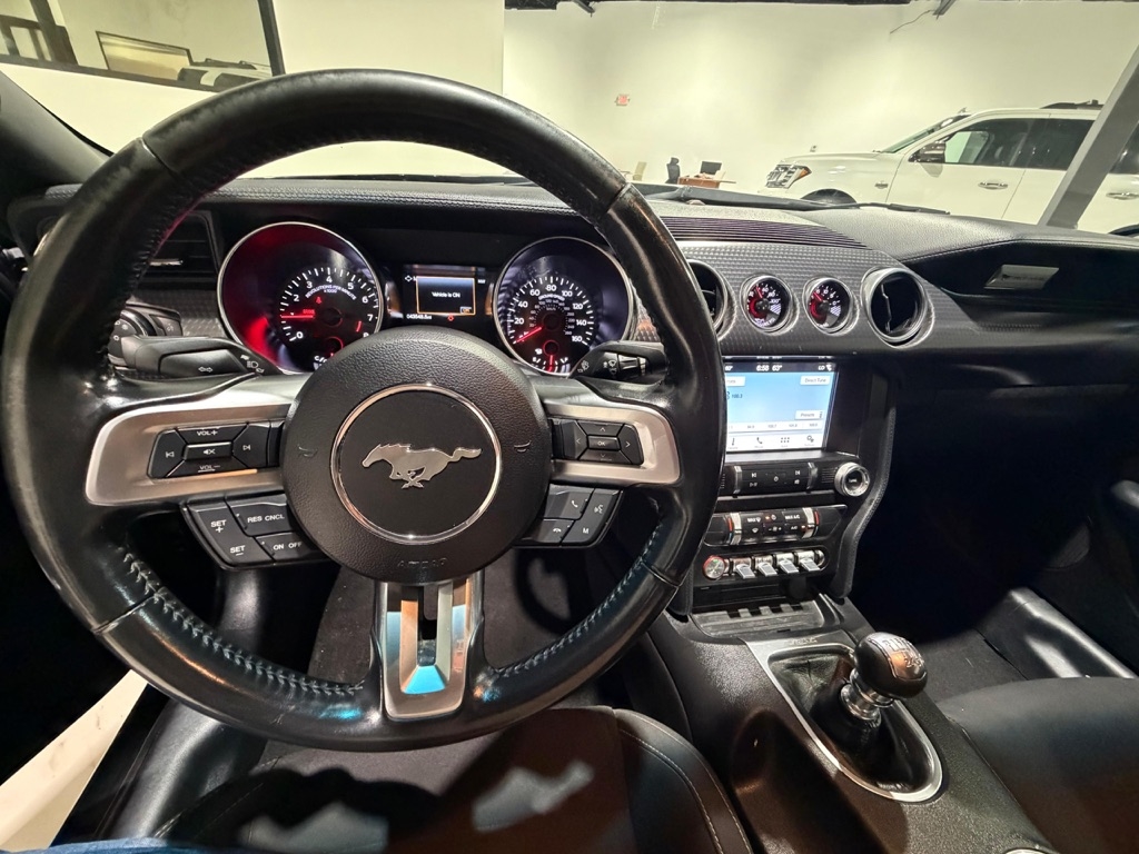 Ford Mustang GT Coupe 2019