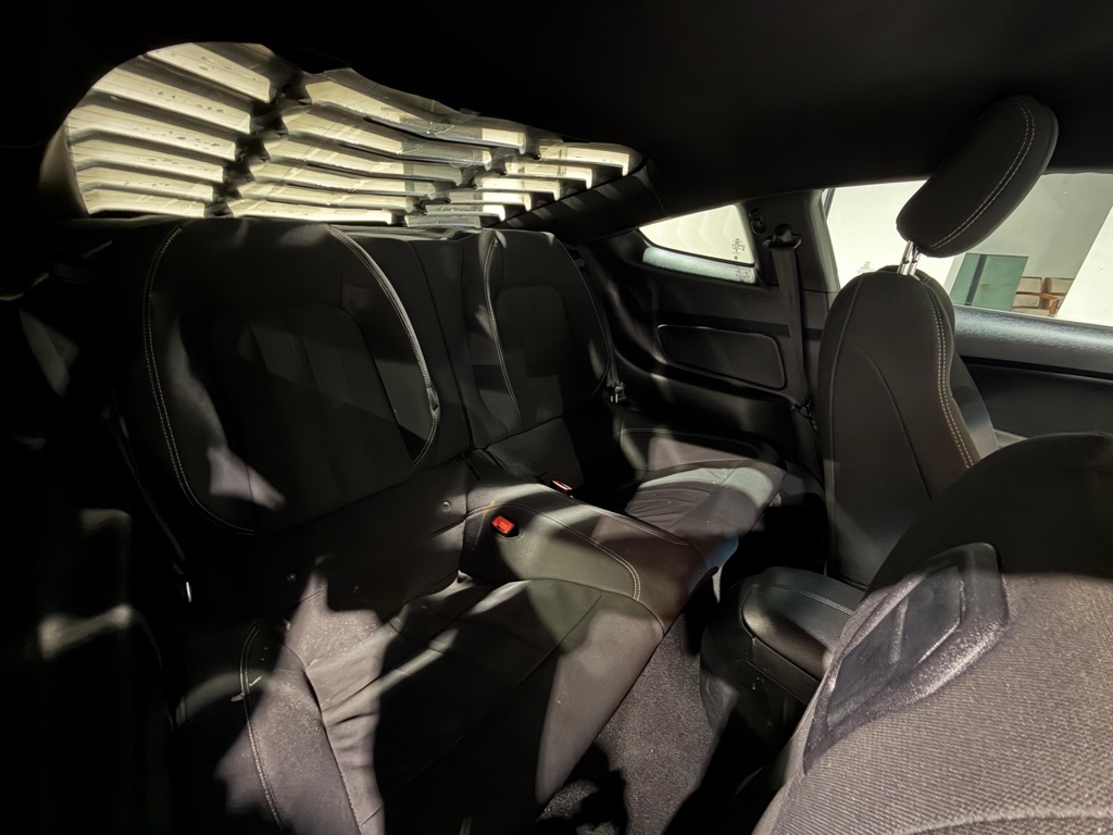 Ford Mustang GT Coupe 2019