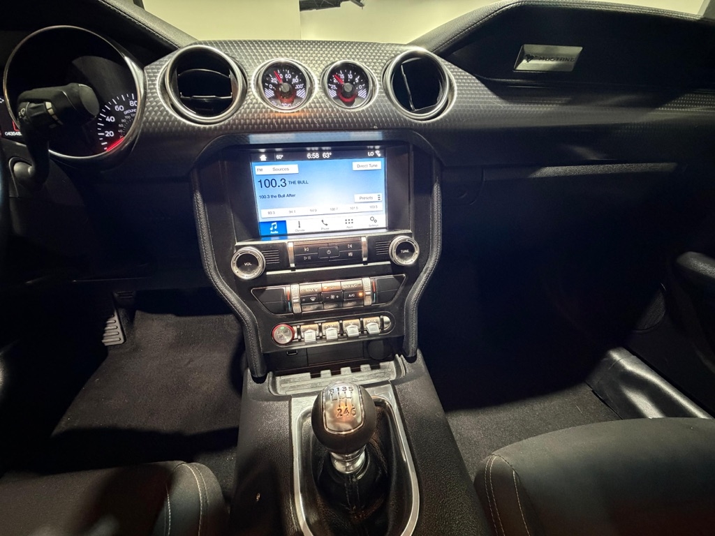 Ford Mustang GT Coupe 2019