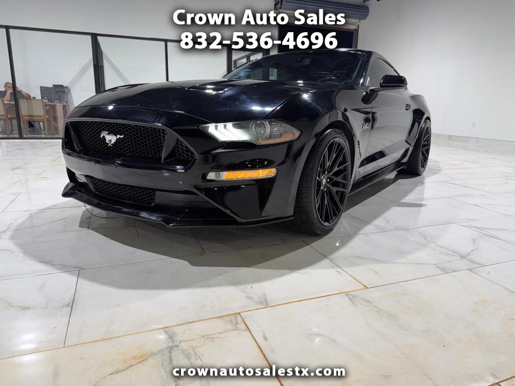 2019 Ford Mustang GT's photo