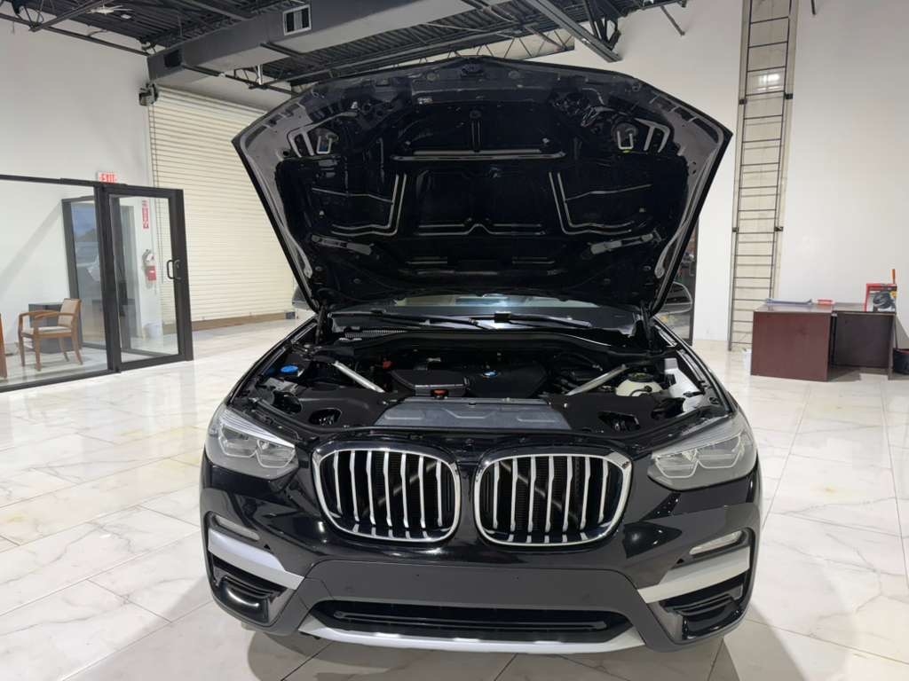 BMW X3 sDrive30i 2019