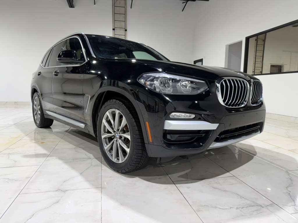 BMW X3 sDrive30i 2019