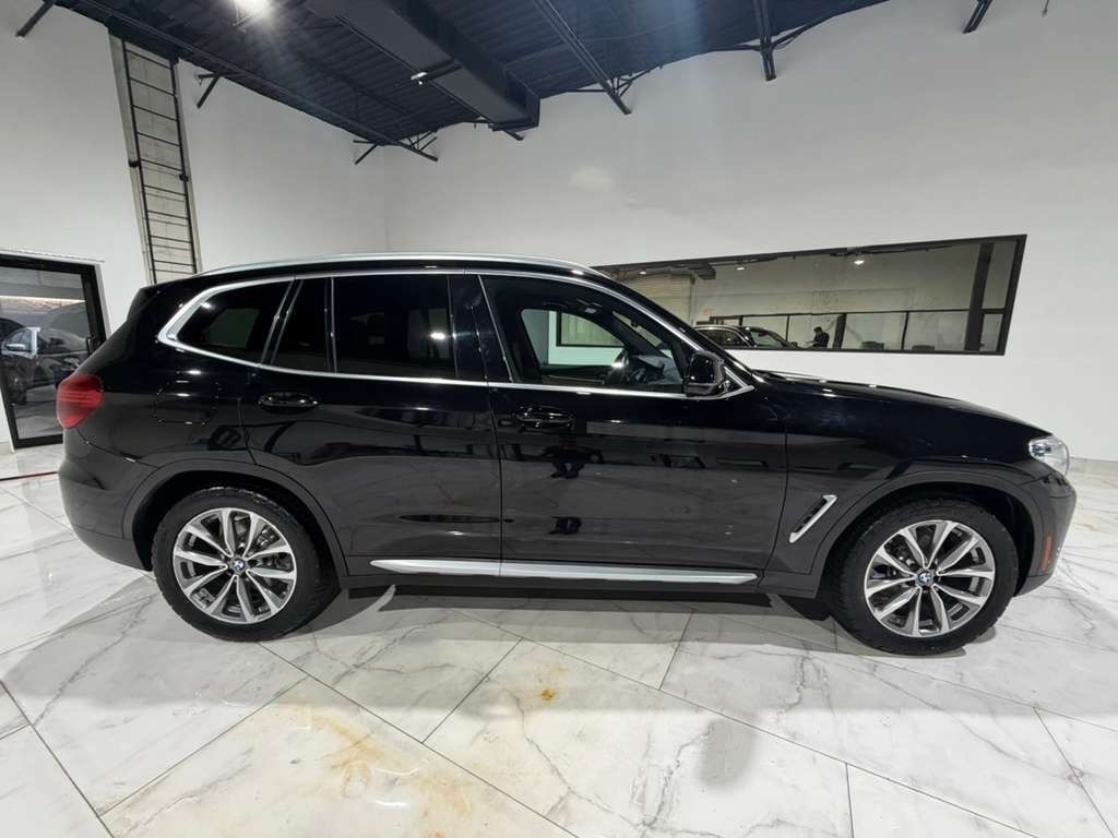 BMW X3 sDrive30i 2019