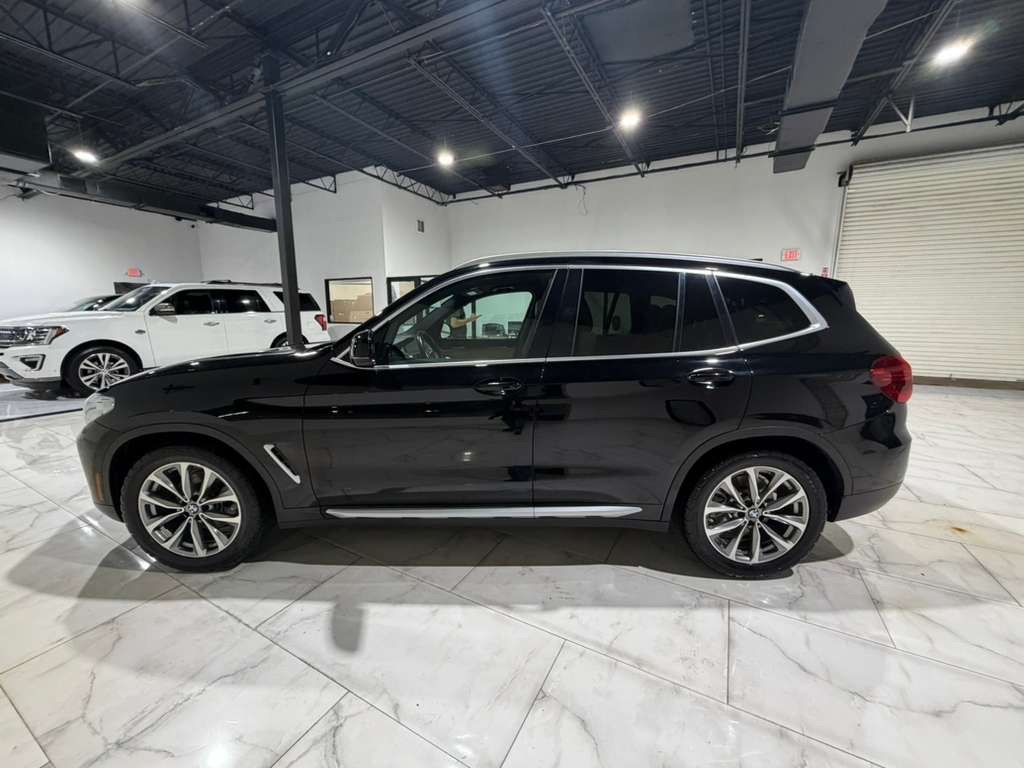 BMW X3 sDrive30i 2019