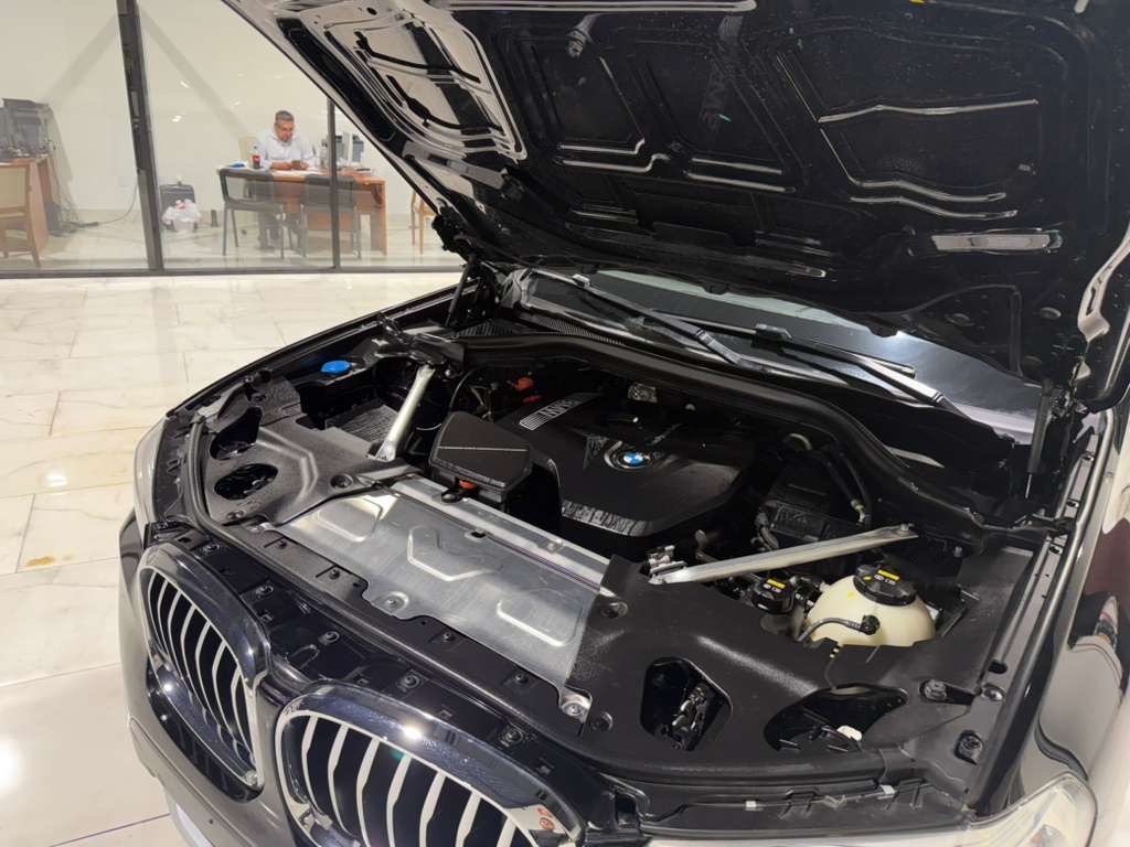 BMW X3 sDrive30i 2019