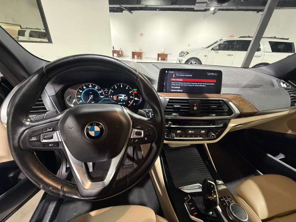 BMW X3 sDrive30i 2019