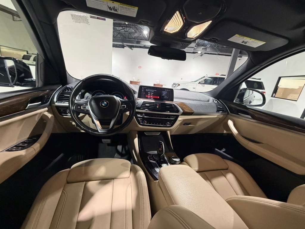 BMW X3 sDrive30i 2019