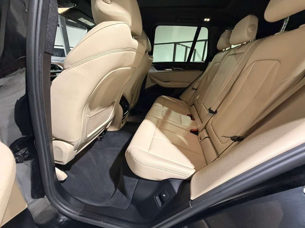 BMW X3 sDrive30i 2019