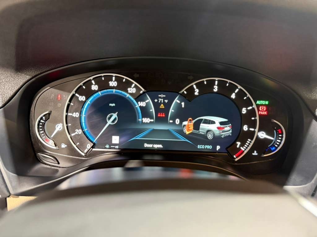 BMW X3 sDrive30i 2019