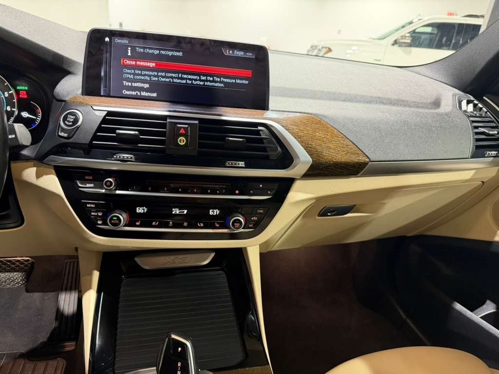 BMW X3 sDrive30i 2019