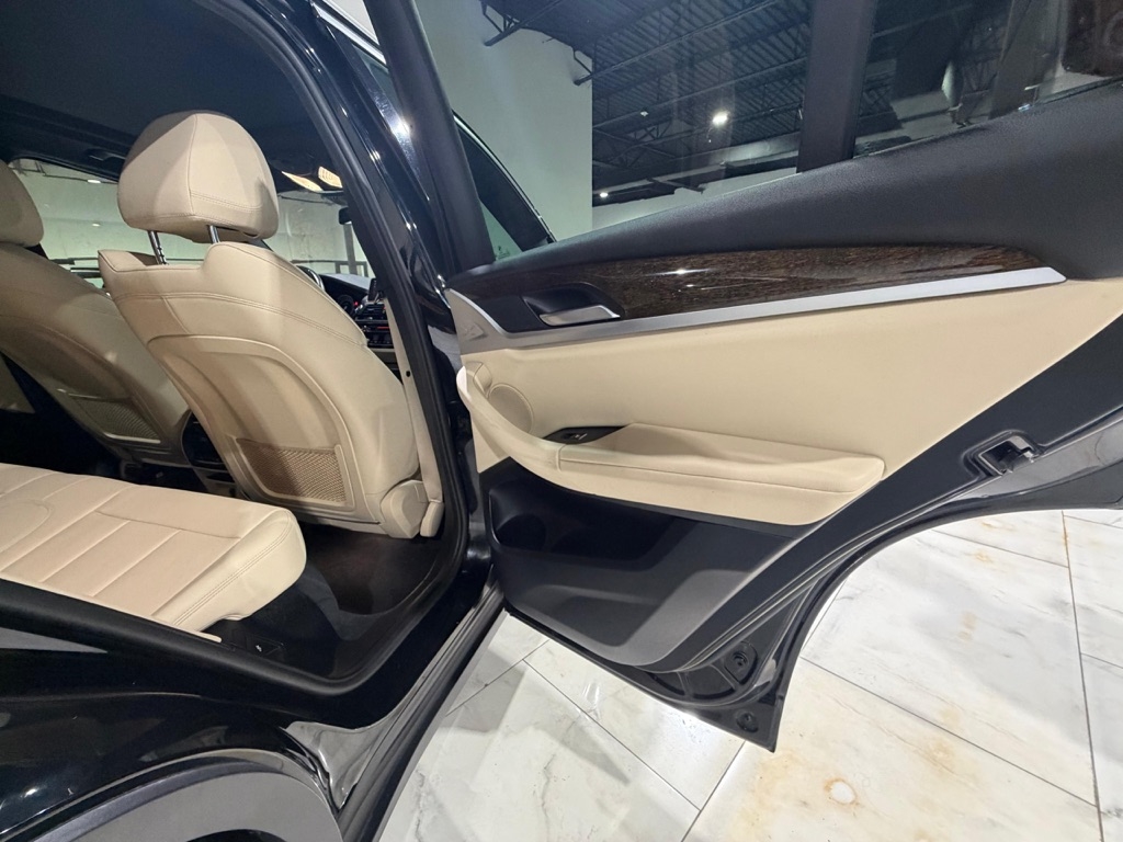 BMW X3 sDrive30i 2019