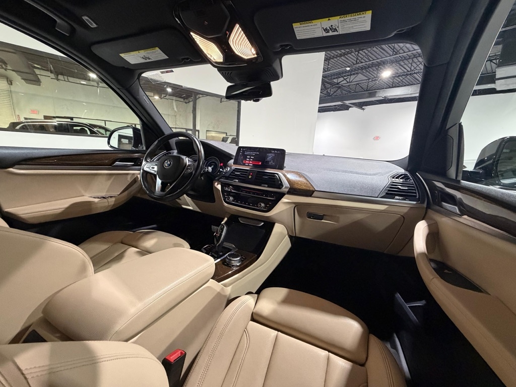 BMW X3 sDrive30i 2019