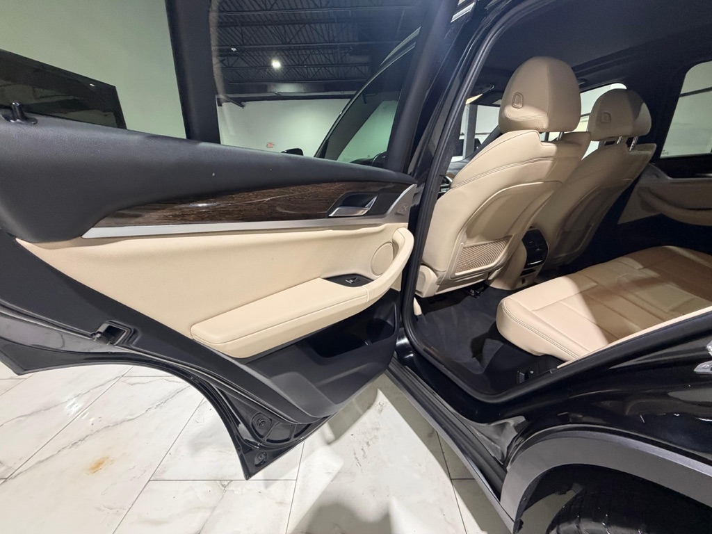 BMW X3 sDrive30i 2019