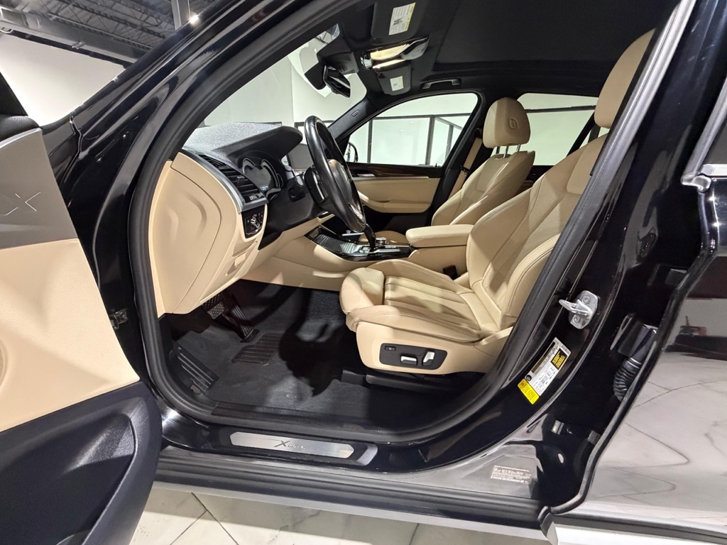 BMW X3 sDrive30i 2019