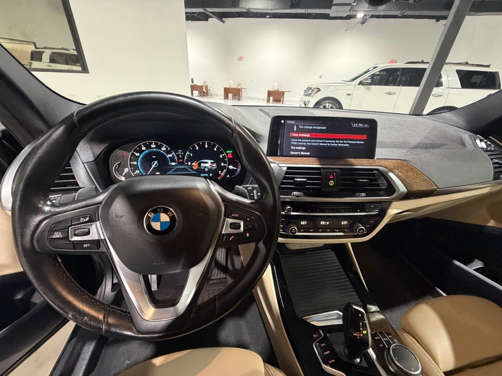 BMW X3 sDrive30i 2019