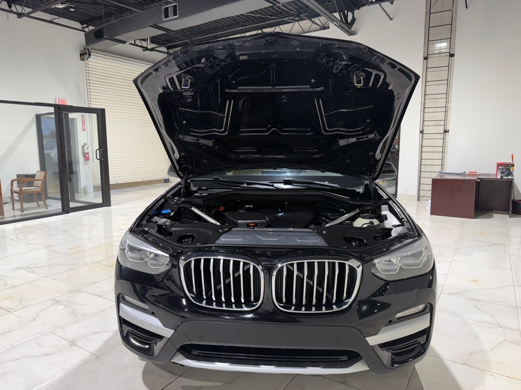 BMW X3 sDrive30i 2019