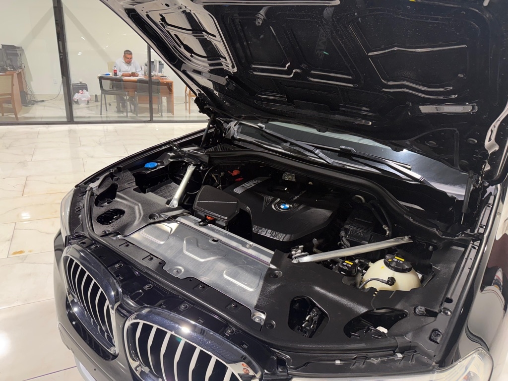 BMW X3 sDrive30i 2019